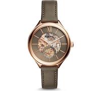 Fossil Analogique BQ3265, Marron, Bande