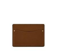 Fossil Anderson ML4575210 Porte-Cartes en Cuir pour Homme, Marron, 10.2 cm L x 0.6 cm W x 7 cm H, Décontracté