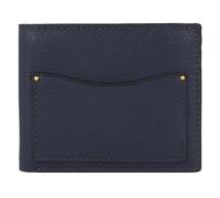 Fossil Anderson Porte-monnaie Cuir 12 cm bleu