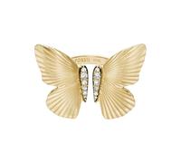 FOSSIL Anneaux ouverts en acier inoxydable pour femmes