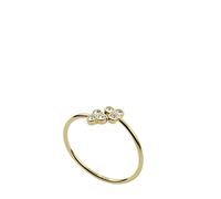 Fossil Anneaux ouverts en acier inoxydable pour femmes