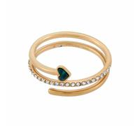 Fossil Anneaux ouverts en acier inoxydable pour femmes