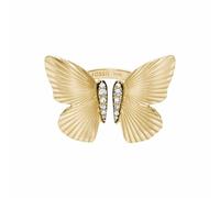 Fossil Anneaux ouverts en acier inoxydable pour femmes