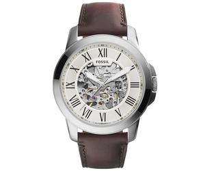 Fossil Automatic ME3099 - Homme - 44 mm - Analogique - Automatique - Verre minéral