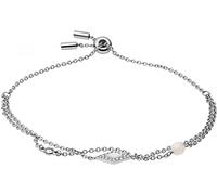 FOSSIL aux femmes acier inoxydable Aucune pierre précieuse Bracelets - JF03659040
