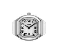 FOSSIL Bague 'HARLOW' argent, Taille 50-60