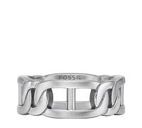 Fossil Bagues en acier inoxydable pour hommes