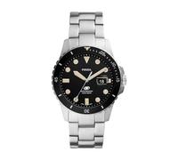 Montre - Fossil - FS5952 - Élégante - Résistante à l'eau - Cuir véritable