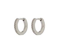 FOSSIL Boucles d'oreilles argent, Taille One Size