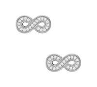 FOSSIL Boucles d'oreilles argent, Taille One Size