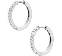 FOSSIL Boucles d'oreilles argent, Taille One Size