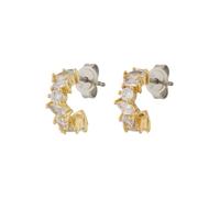 FOSSIL Boucles d'oreilles 'ELLIS' or, Taille One Size