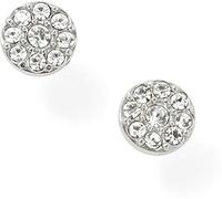 Boucles d'oreilles - FOSSIL - GLITZ VINTAGE - Acier - Oxyde de zirconium - Blanc