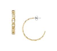 FOSSIL Boucles d'oreilles 'Heritage' or / argent, Taille One Size