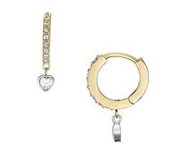 Boucles d'oreilles Fossil JF04358998 Femme Doré