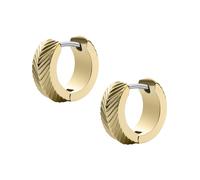 FOSSIL Boucles d'oreilles 'Harlow' or, Taille One Size