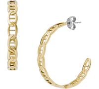 FOSSIL Boucles d'oreilles 'Heritage' or / argent, Taille One Size