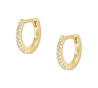 Fossil Boucles d'oreilles Or Taille One Size