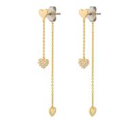 FOSSIL Boucles d'oreilles or, Taille One Size