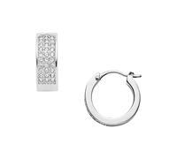 Fossil Boucles D'Oreilles Pour Femmes, 15.4mm X 5mm Boucles D'Oreilles En Acier Inoxydable, JOF00168040
