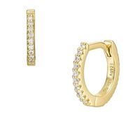 Fossil Boucles d'oreilles Or Taille One Size