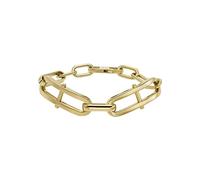 Fossil Bracelet pour femme Heritage Crest métal nacré couleur or, JA7210710