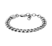 FOSSIL Bracelet argent pour femme et homme - Bold Chains Bracelet 265270