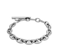 FOSSIL Bracelet argent pour femme - Heritage Bracelet 277907
