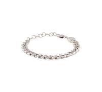 Fossil Bracelet chaîne Bold Chains JF04615040 en acier inoxydable pour homme