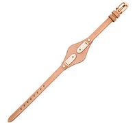 Fossil Bracelet de montre 08 mm cuir beige - ES-3262 | LB-ES3262