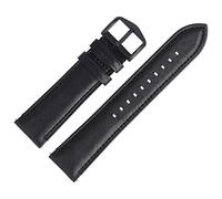 Fossil Bracelet De Montre 22mm Cuir Noir - FS-5132 | LB-FS5132