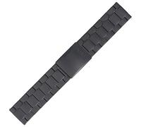 Fossil Bracelet de Montre 24mm Acier Inoxydable Noir JR-1401 | LB-JR1401