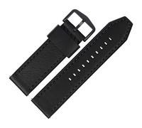 Fossil Bracelet De Montre 24mm Cuir Noir - JR-1354 | LB-JR1354