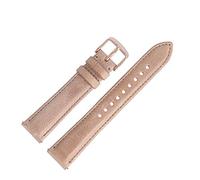 Fossil Bracelet de Montre 18mm Cuir Beige ES-3816 | LB-ES3816