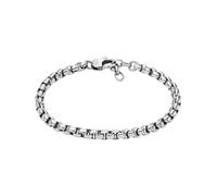 FOSSIL Bracelet 'ELLIS' argent, Taille One Size