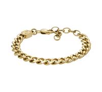 Fossil - Bracelet Ellis - Homme - Accessoires - Jaune - Taille: ONE Size