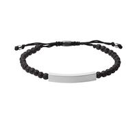 Fossil - Bracelet Ellis - Homme - Accessoires - Noir - Taille: ONE Size