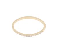 FOSSIL Bracelet 'Ellis' or / transparent, Taille One Size