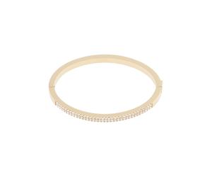 FOSSIL Bracelet 'Ellis' or / transparent, Taille One Size