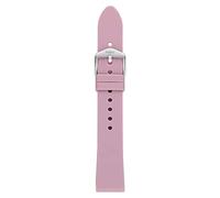 Fossil - Bracelet en silicone 18mm pour montre