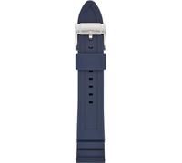 Fossil Bracelet en Silicone pour Hommes 22/24mm