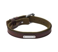 Fossil - Bracelet Everett - Homme - Accessoires - Gris - Taille: ONE Size