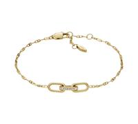 Fossil - Bracelet Héritage - Femme - Accessoires - Jaune - Taille: ONE Size