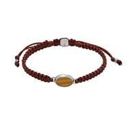 Fossil - Bracelet - Homme - Accessoires - Brun - Taille: ONE Size
