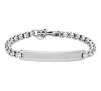 FOSSIL Bracelet Knox Silver argenté