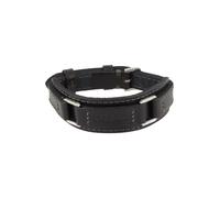 FOSSIL Bracelet 'MACHINE' noir, Taille One Size