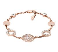 Fossil JF01739791 bracelet Bracelet de perles Femelle Acier inoxydable