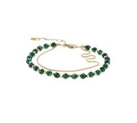 Fossil Bracelet pour femme All Stacked Up Beads vert malachite, JF04541710