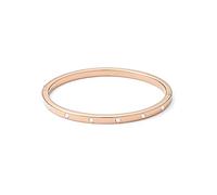 Fossil Bracelet Pour Femmes , 6.78 Cm X 5.69 Cm Bracelet En Acier Inoxydable Or Rose, JF00843791