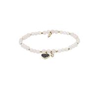Fossil Bracelet Pour Femmes Bien-Être, Longueur Intérieure:165mm Bracelet Semi-Précieux Rose, JA6922710